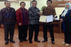 Kusrin si perakit TV akhirnya raih sertifikasi SNI dari Kemenperin