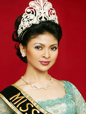 Indira Sudiro juara Putri Indonesia pertama, masih tetap cantik!