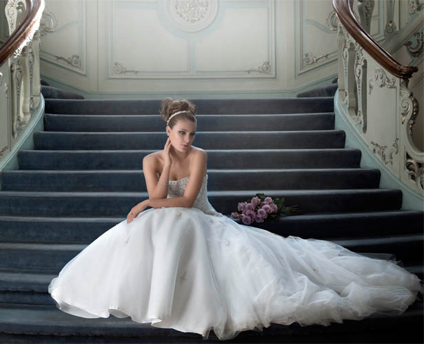 Perasaan ini hanya dirasakan oleh calon pengantin perempuan, uhuk! Perasaan ini hanya dirasakan oleh calon pengantin perempuan, uhuk!