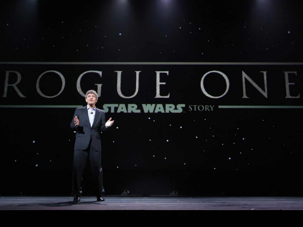 12 Fakta menarik tentang Rogue One, film kelanjutan Star Wars