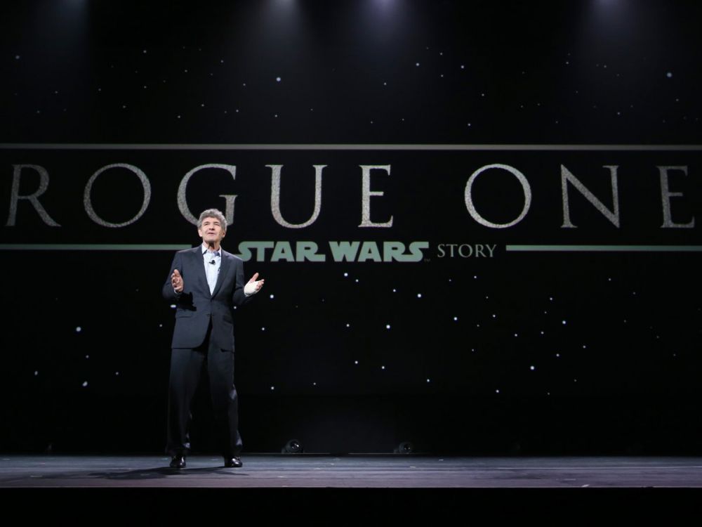 12 Fakta menarik tentang Rogue One, film kelanjutan Star Wars