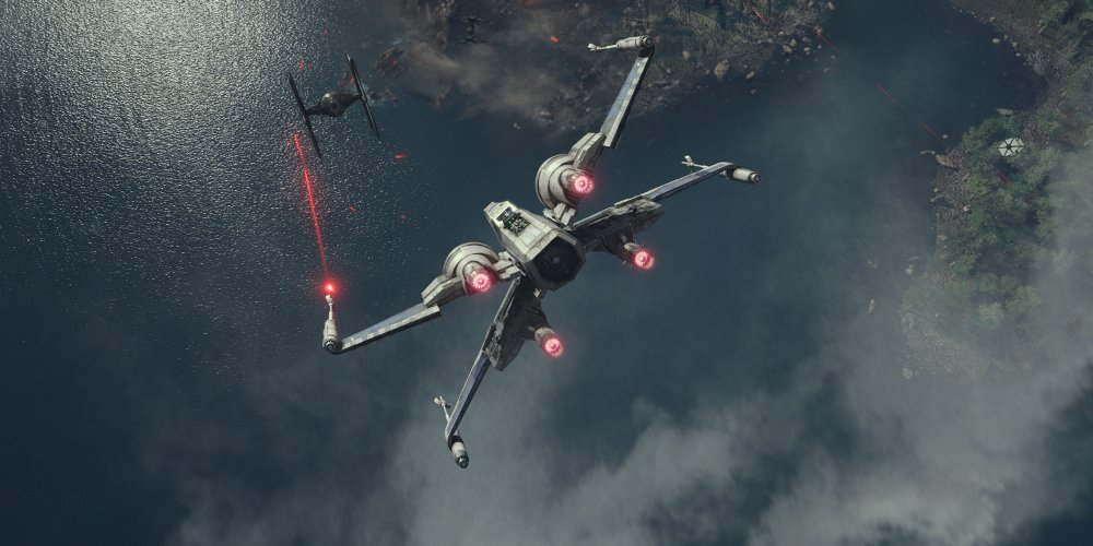 12 Fakta menarik tentang Rogue One, film kelanjutan Star Wars