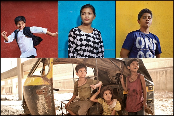 Ini foto para pemain Slumdog Millionaire sekarang, sudah dewasa lho!