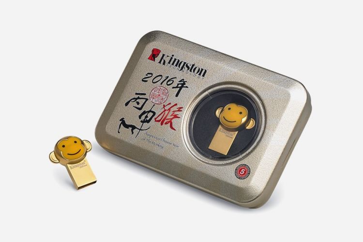 Flash disk lucu ini siap semarakkan Tahun Baru Imlek 2016