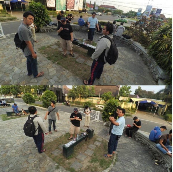 Nggak cuma naik-turun, ada banyak trik main yoyo yang bisa dipelajari