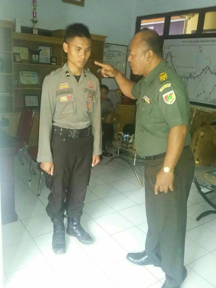 Akibat hina TNI di media sosial, Bripda Andrianto kini ditahan