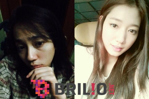 Ipeh 'Si Entong' kini cantik banget mirip bintang Korea Park Shin Hye