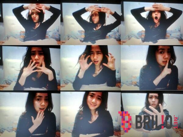 Ipeh 'Si Entong' kini cantik banget mirip bintang Korea Park Shin Hye