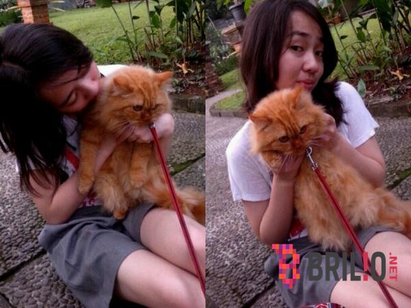 Ipeh 'Si Entong' kini cantik banget mirip bintang Korea Park Shin Hye