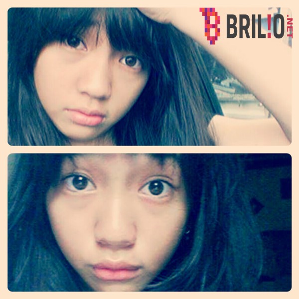 Ipeh 'Si Entong' kini cantik banget mirip bintang Korea Park Shin Hye