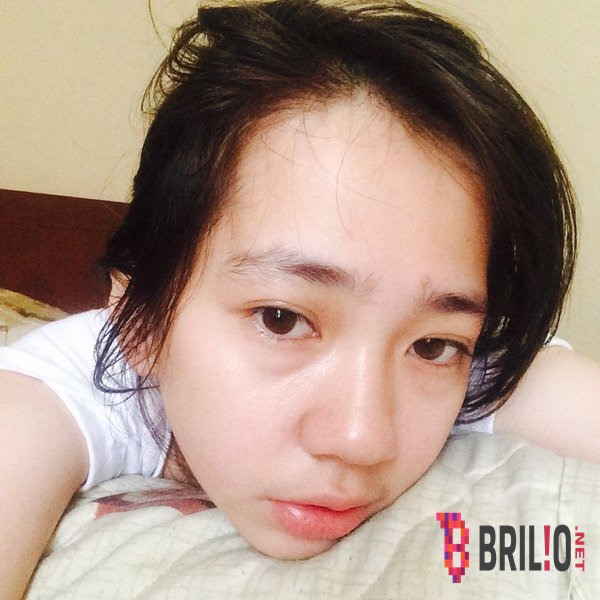 Ipeh 'Si Entong' kini cantik banget mirip bintang Korea Park Shin Hye