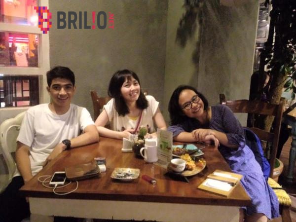 Ipeh 'Si Entong' kini cantik banget mirip bintang Korea Park Shin Hye