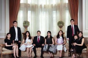 Cantik menawan, ini quartet putri konglomerat Hary Tanoesoedibjo