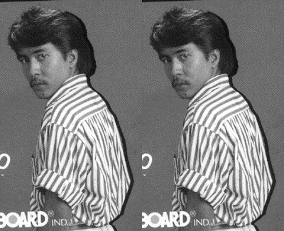 Nostalgia! Sosok Rano Karno dari imut-imut hingga karismatik