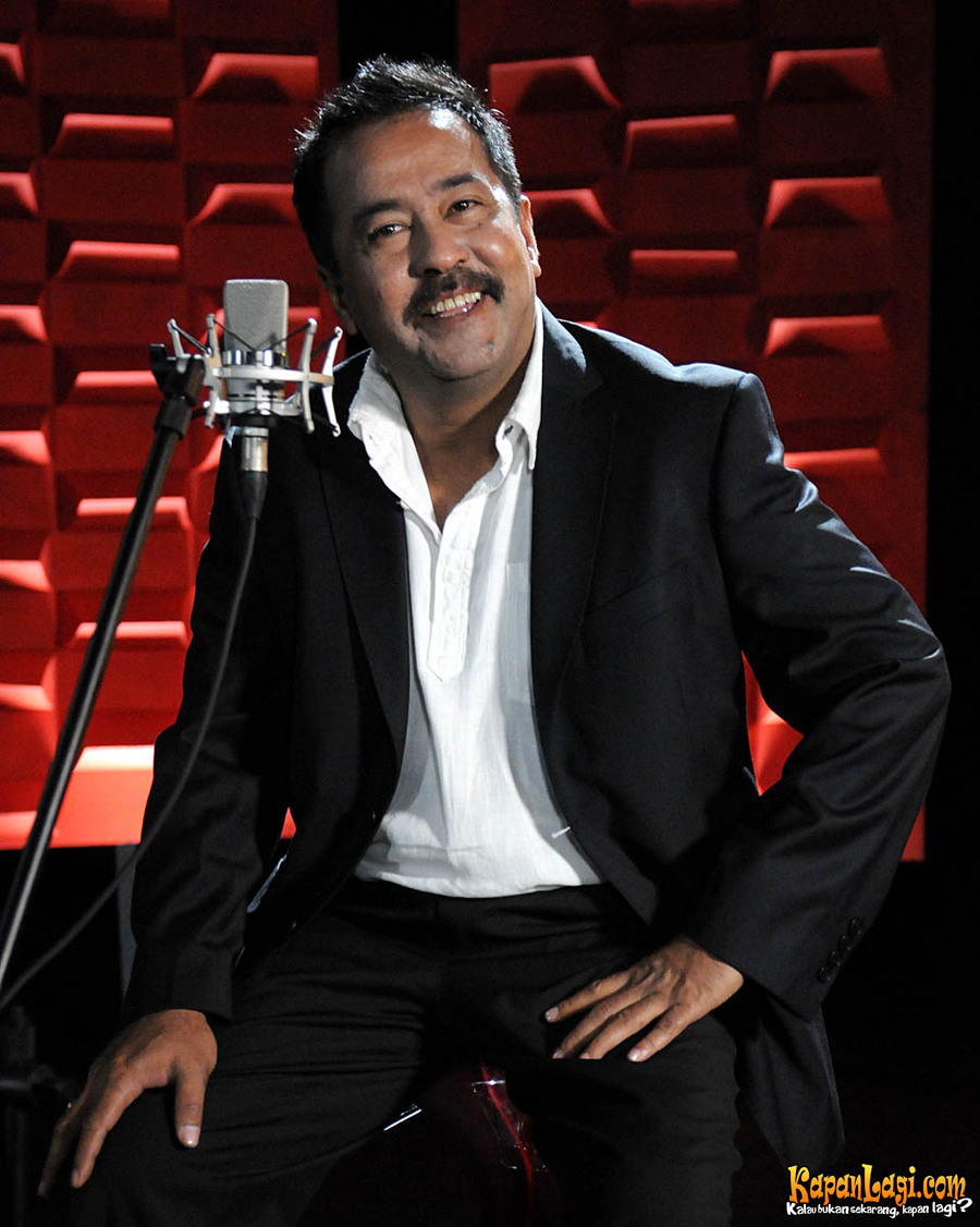 Nostalgia! Sosok Rano Karno dari imut-imut hingga karismatik