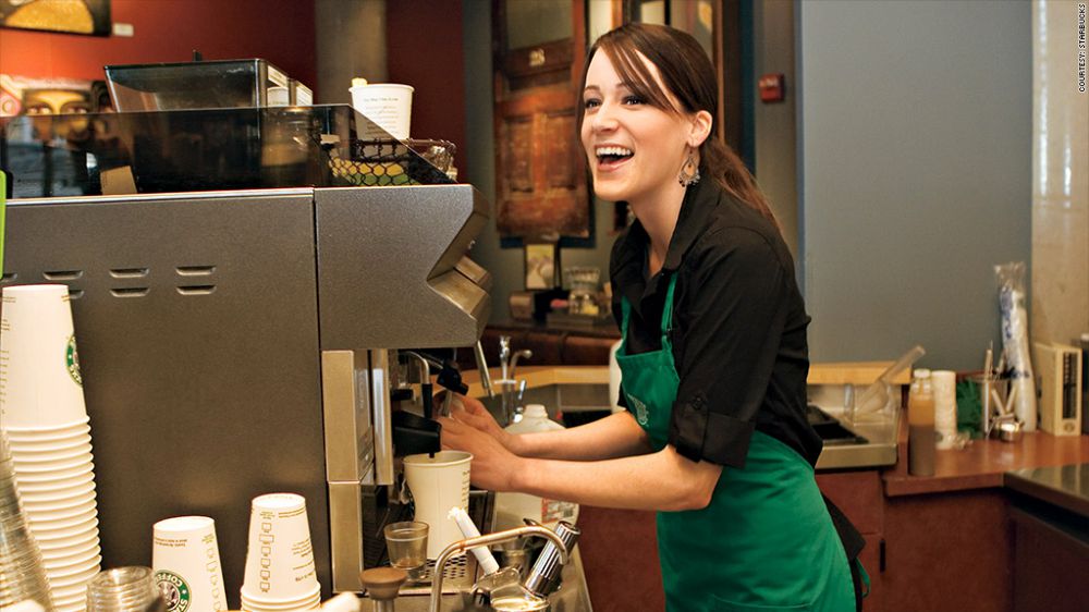 10 Cara rahasia biar nggak nunggu lama saat order di Starbucks