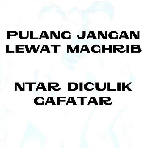 Meme lucu Gafatar yang bikin kamu ketawa ngakak