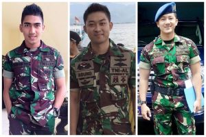 Deretan anggota TNI ganteng yang bikin cewek pengen dijagain terus
