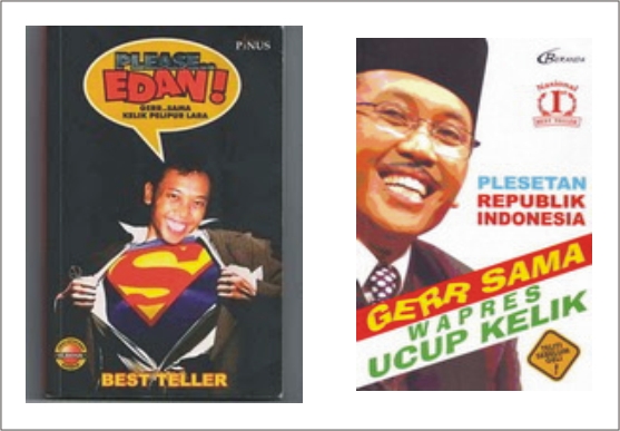 11 Soal pelesetan ala Kelik Pelipur Lara yang bikin ngakak