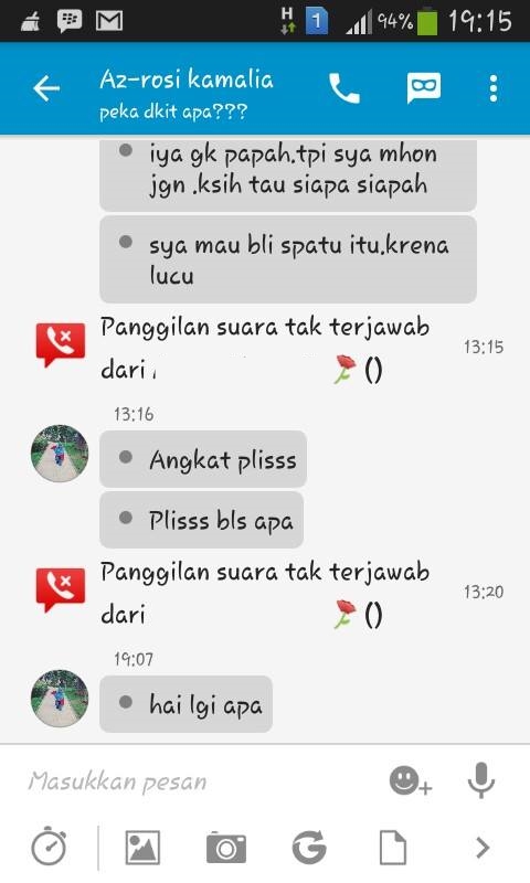 Percakapan tak sopan remaja ke penjual online ini bikin naik darah