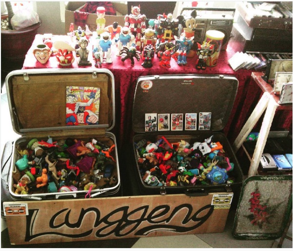 Benda lawas ini jadi celah bisnis bagi sepasang kekasih