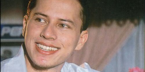 Pierre Roland, si ganteng 'Gerhana' kini jadi hot papa di luar negeri