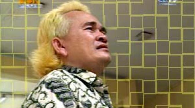 Pierre Roland, si ganteng 'Gerhana' kini jadi hot papa di luar negeri