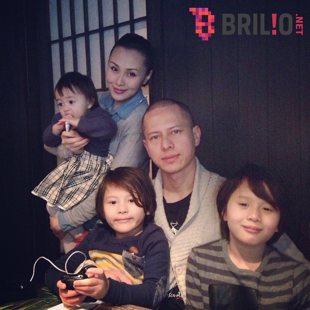 Pierre Roland, si ganteng 'Gerhana' kini jadi hot papa di luar negeri