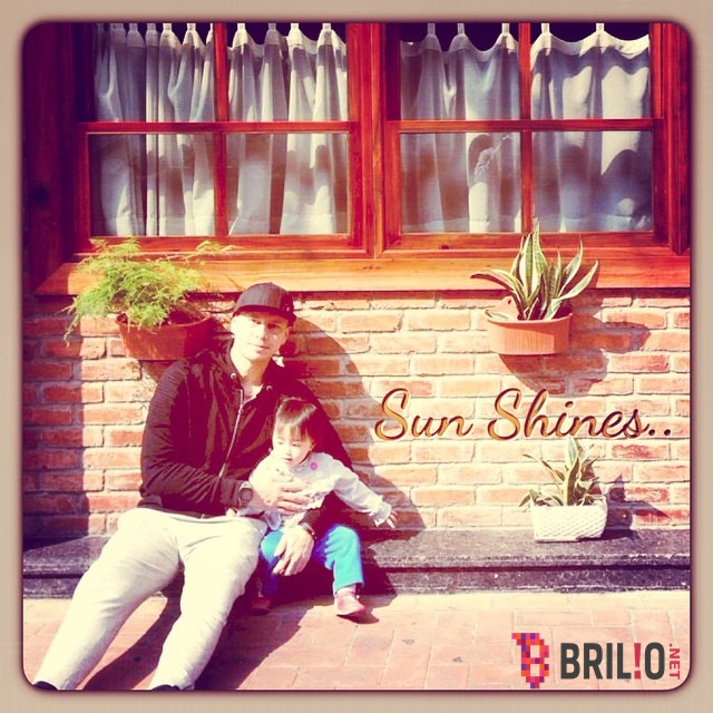 Pierre Roland, si ganteng 'Gerhana' kini jadi hot papa di luar negeri