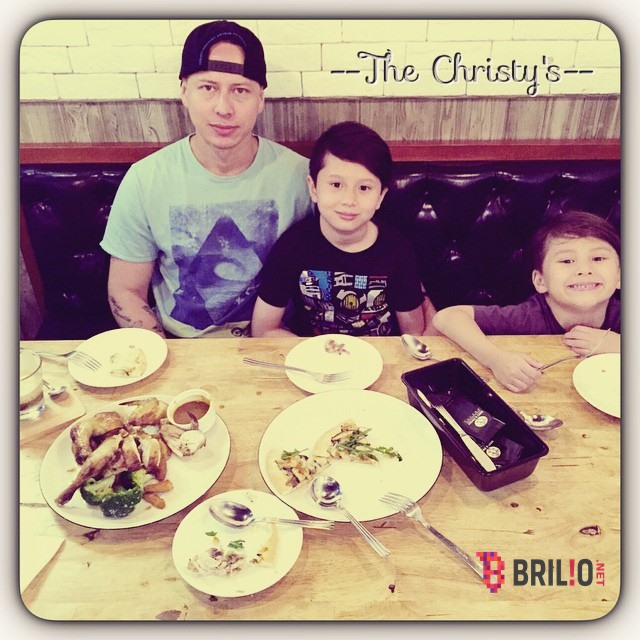 Pierre Roland, si ganteng 'Gerhana' kini jadi hot papa di luar negeri