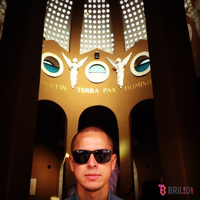 Pierre Roland, si ganteng 'Gerhana' kini jadi hot papa di luar negeri