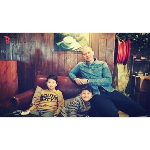 Pierre Roland, si ganteng 'Gerhana' kini jadi hot papa di luar negeri