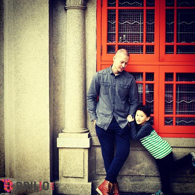 Pierre Roland, si ganteng 'Gerhana' kini jadi hot papa di luar negeri