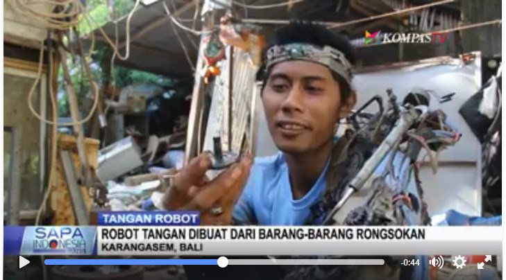 ironman indonesia © 2016 brilio.net ironman indonesia © 2016 brilio.net