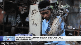 ironman indonesia © 2016 brilio.net ironman indonesia © 2016 brilio.net