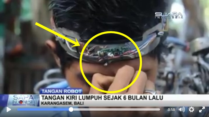 ironman indonesia © 2016 brilio.net ironman indonesia © 2016 brilio.net