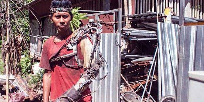 Netizen paparkan sederet bukti untuk pastikan Iron Man Indonesia hoax