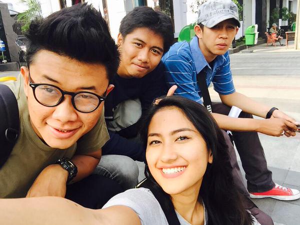 Cantiknya Putri si pencopet Preman Pensiun 2, copet juga dong hatiku! Cantiknya Putri si pencopet Preman Pensiun 2, copet juga dong hatiku!