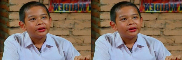 Tak diduga, Saprol 'Kiamat Sudah Dekat' kini jadi sarjana perminyakan Tak diduga, Saprol 'Kiamat Sudah Dekat' kini jadi sarjana perminyakan