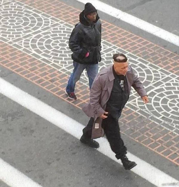 19 Gaya rambut antimainstream buat cowok, dijamin bakal dilirik cewek