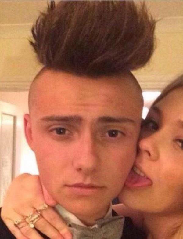 19 Gaya rambut antimainstream buat cowok, dijamin bakal dilirik cewek