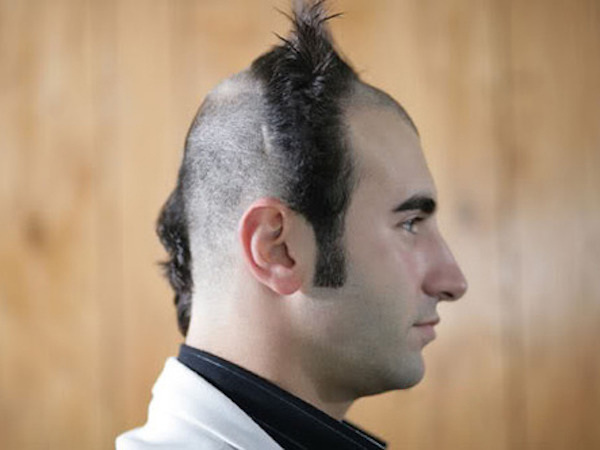 19 Gaya rambut antimainstream buat cowok, dijamin bakal dilirik cewek