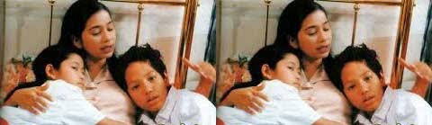 Masih ingat? Ini kabar Bagas dan Ayu 'Noktah Merah Perkawinan' Masih ingat? Ini kabar Bagas dan Ayu 'Noktah Merah Perkawinan'