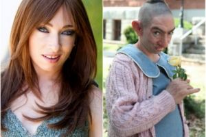 10 Hasil makeup artis paling top di dunia, susah kenali wajah aslinya!