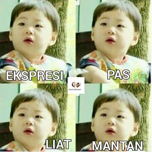 22 Meme Daehan Minguk Manse yang ngegemesinnya minta ampun!