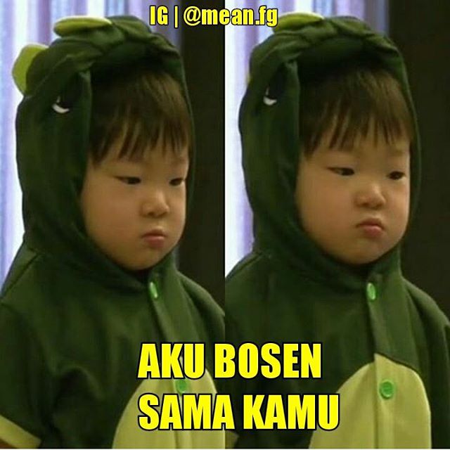 22 Meme Daehan Minguk Manse yang ngegemesinnya minta ampun!