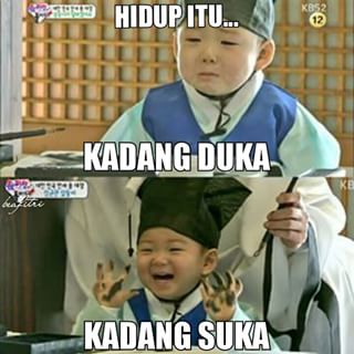 22 Meme Daehan Minguk Manse yang ngegemesinnya minta ampun!