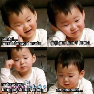 22 Meme Daehan Minguk Manse yang ngegemesinnya minta ampun!