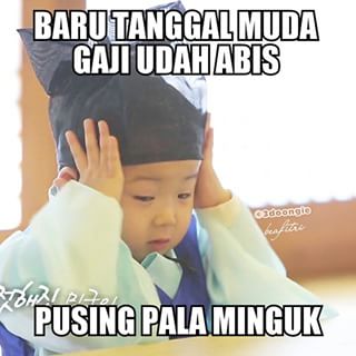 22 Meme Daehan Minguk Manse yang ngegemesinnya minta ampun!