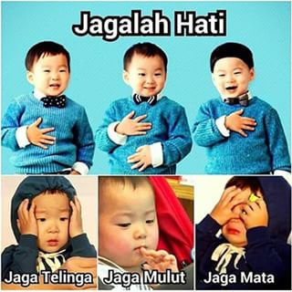 22 Meme Daehan Minguk Manse yang ngegemesinnya minta ampun!